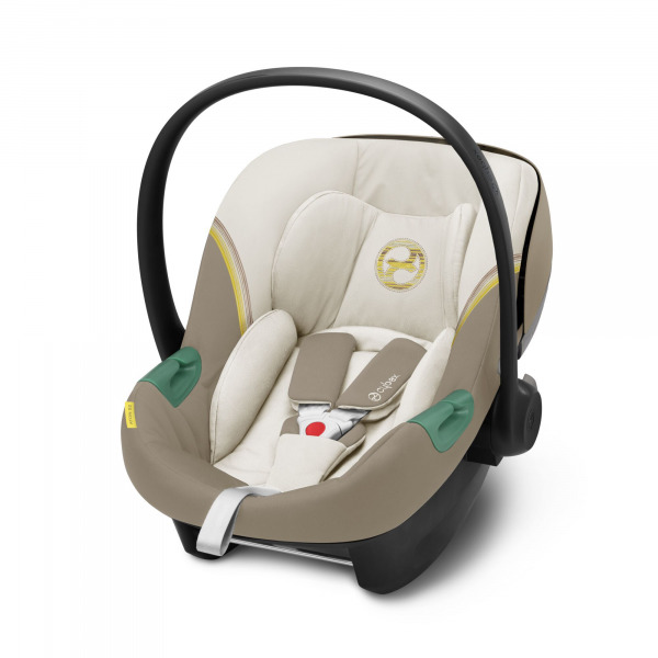 CYBEX Gold Aton S2 i-Size - Seashell Beige